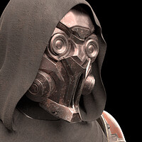 Artstation Star Wars Stormtrooper Helmet New Design 3d Model Luke Evans