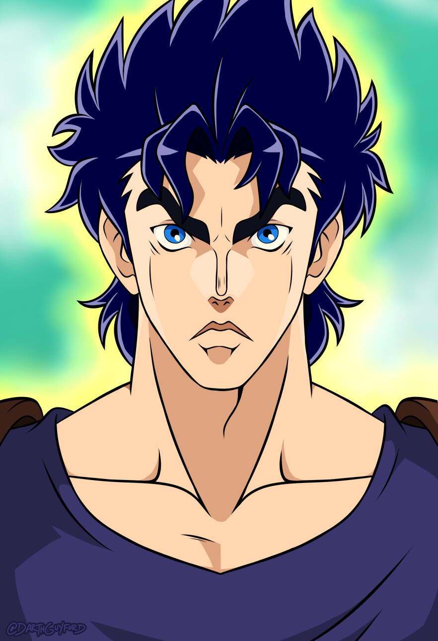 Jonathan Joestar
2018