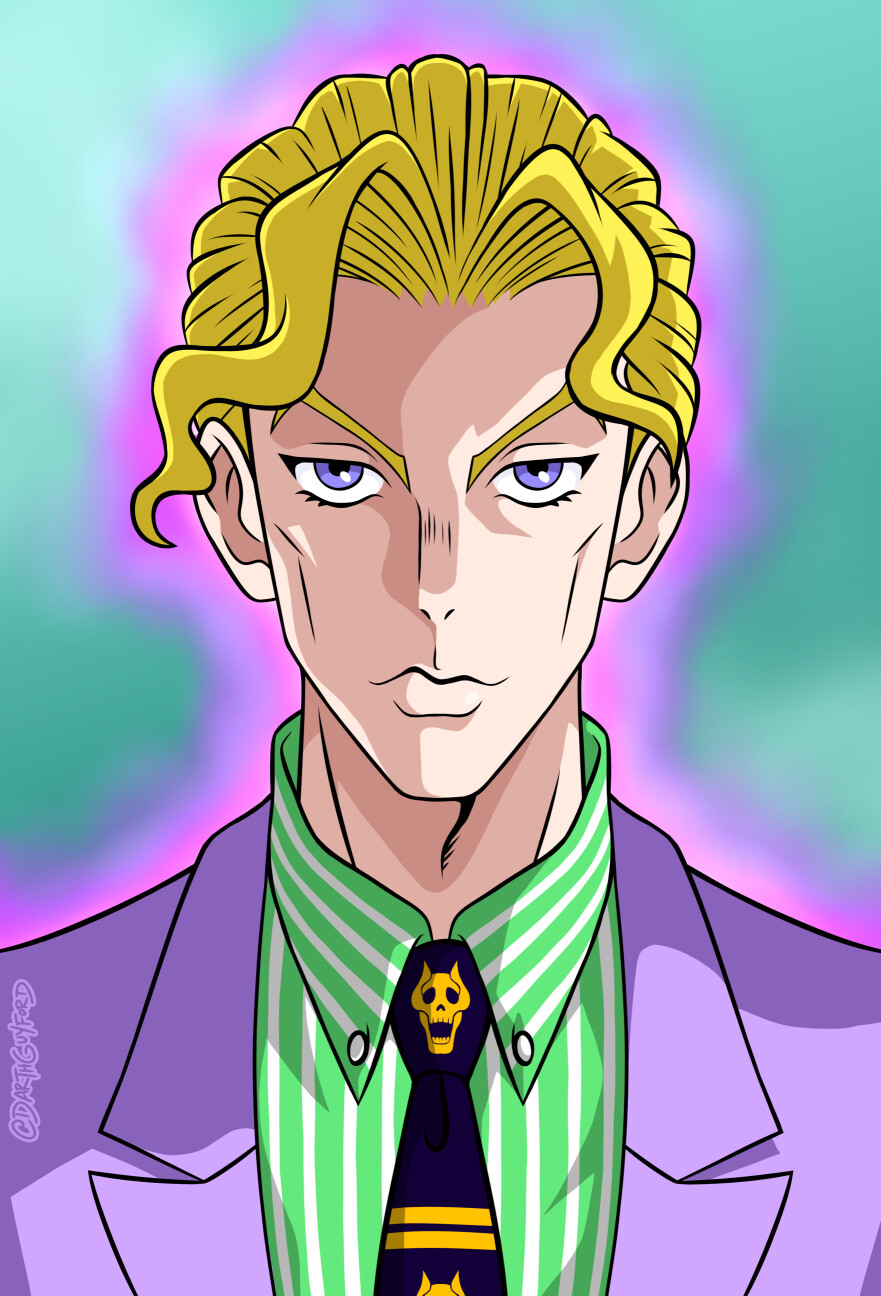 Yoshikage Kira
2019