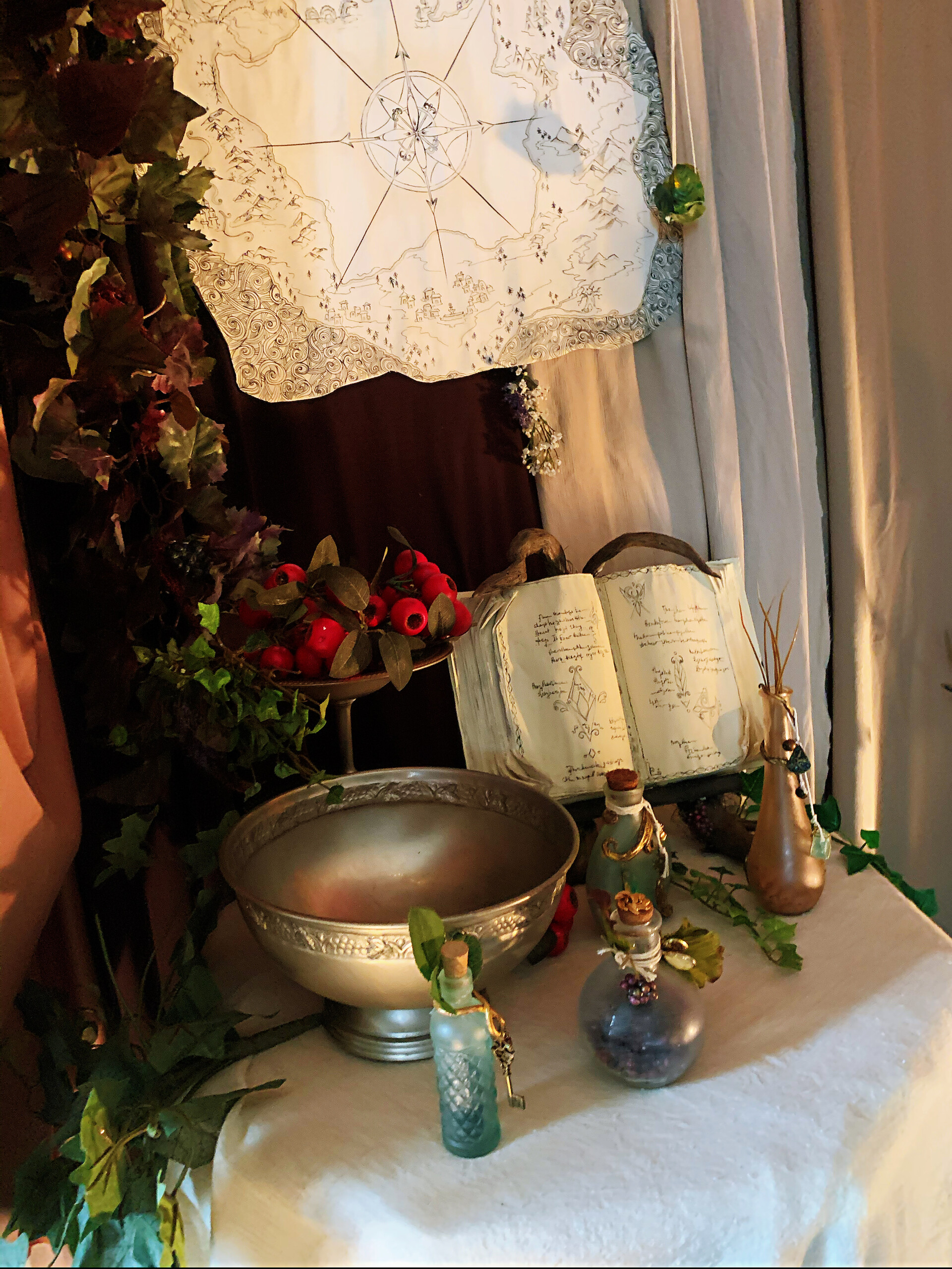 ArtStation Fantasy Decorations