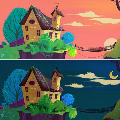 House concept