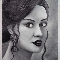 Artstation Sketch Of Lord Shiva Pen Art Ranjit Prasad Sharma