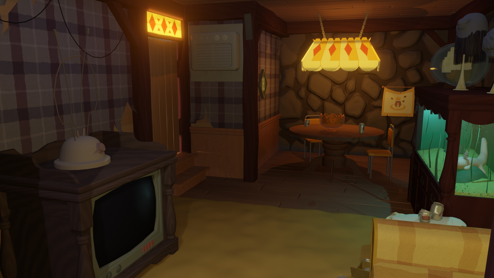 Rebecca Simpson Mystery Shack Gravity Falls