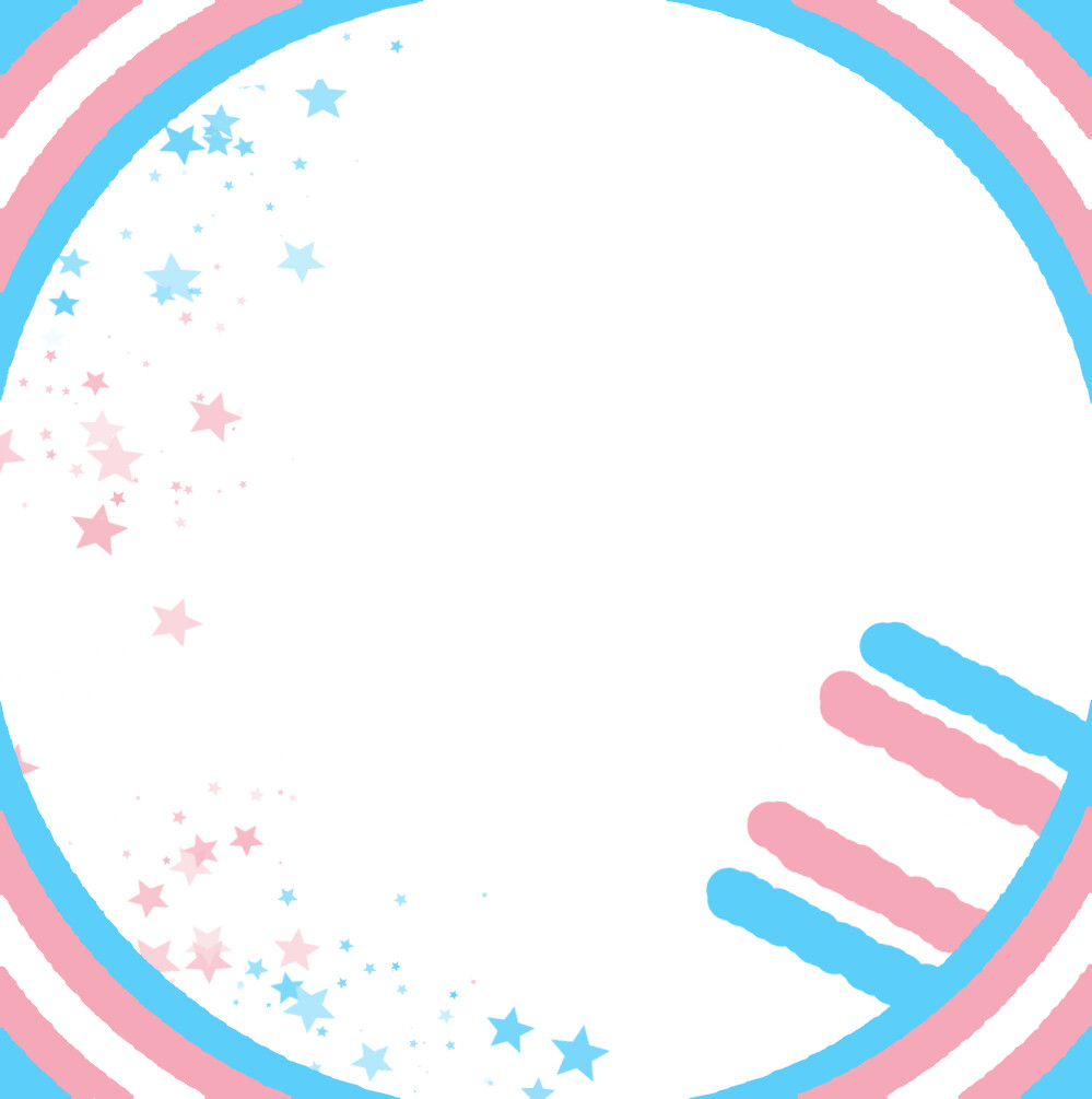 Tori Haines Pride Frames For Facebook