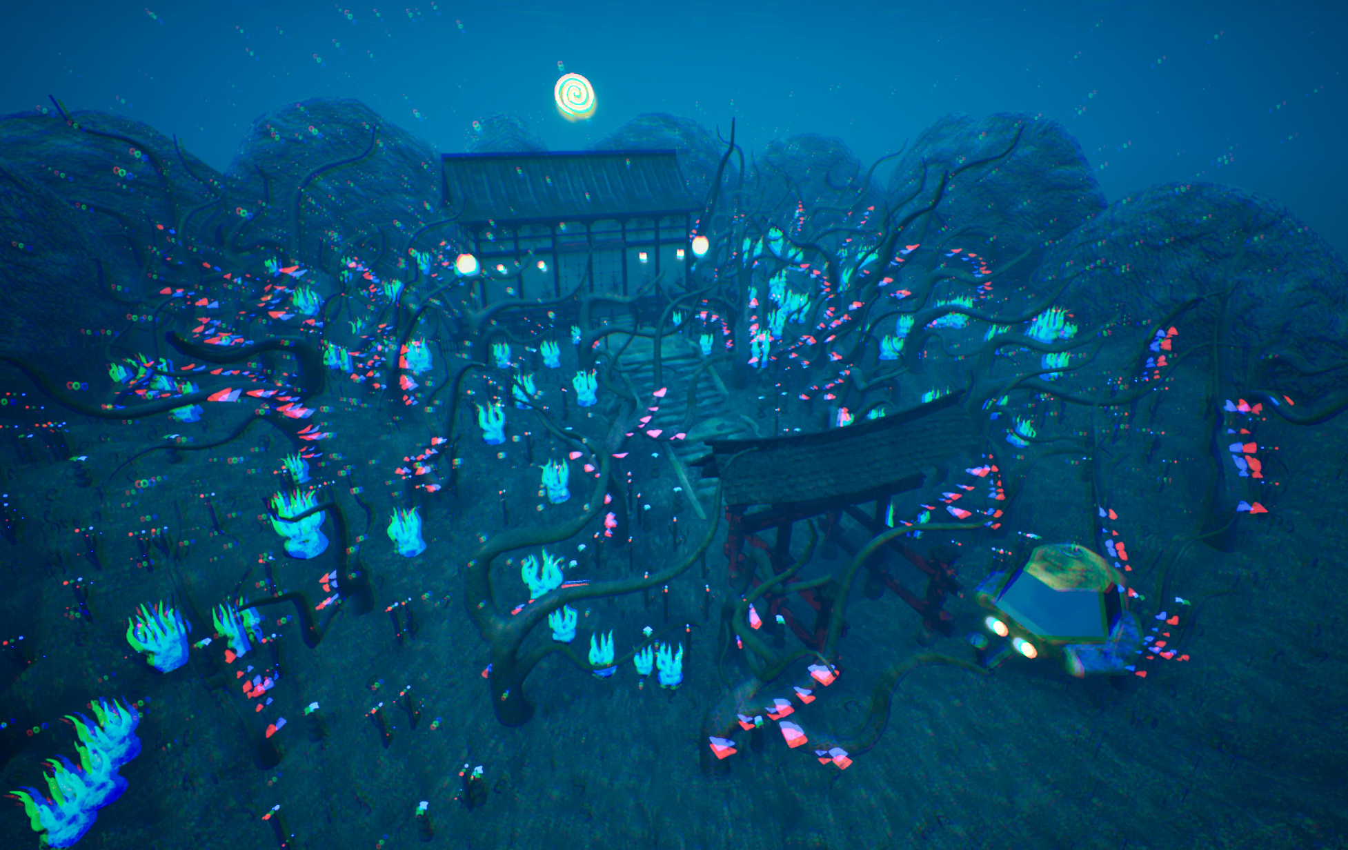 Game level overview