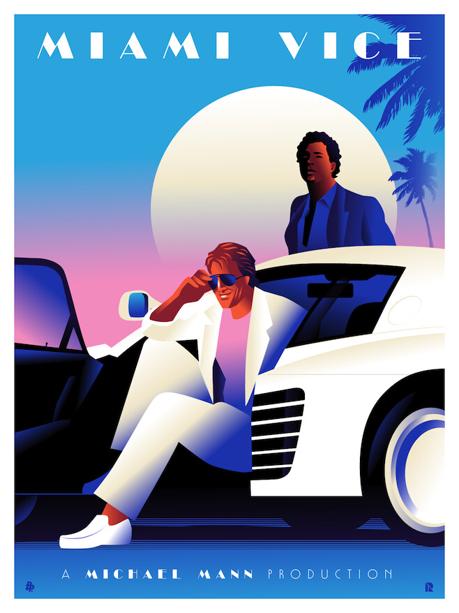 Miami Vice' to be remade