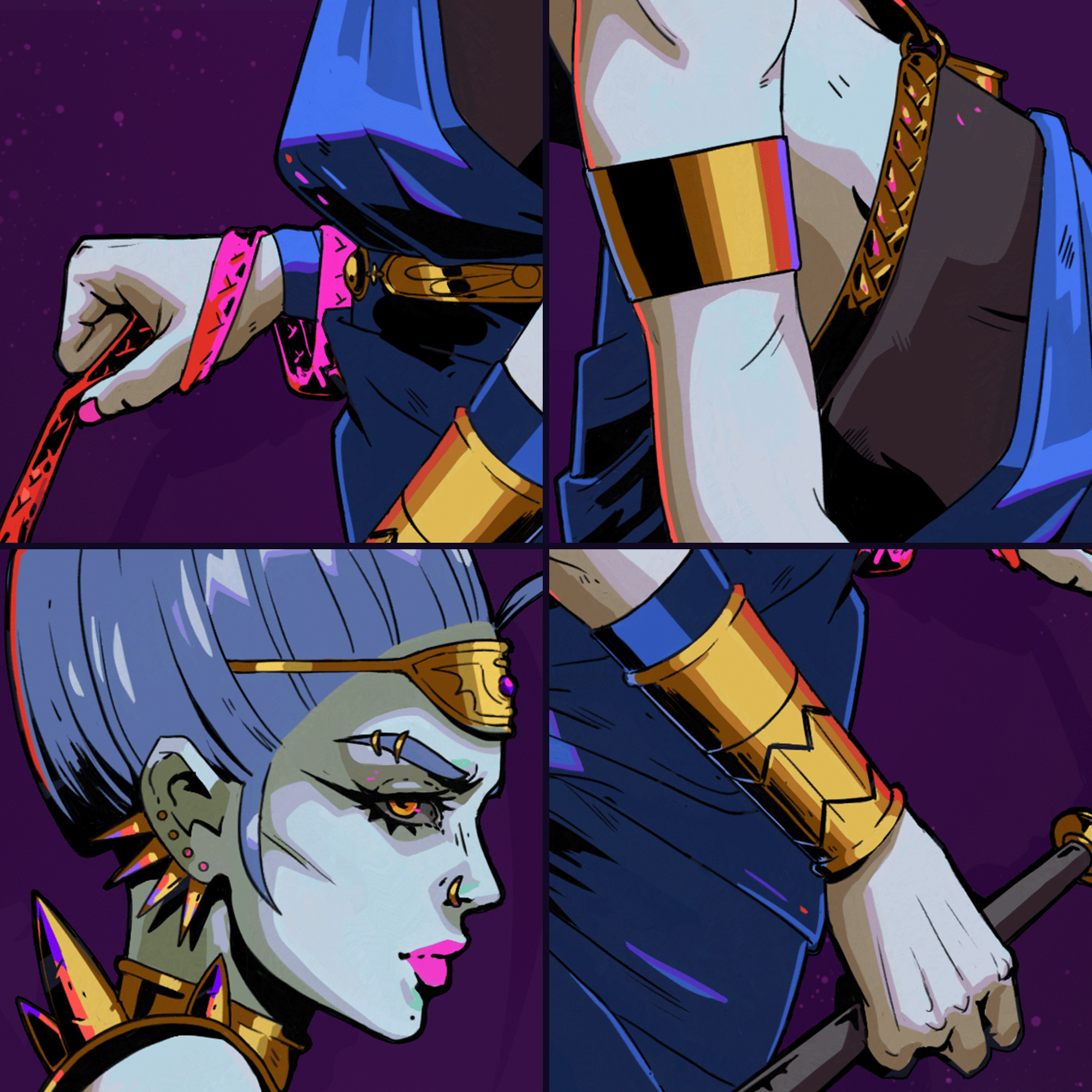 Sexy Hades