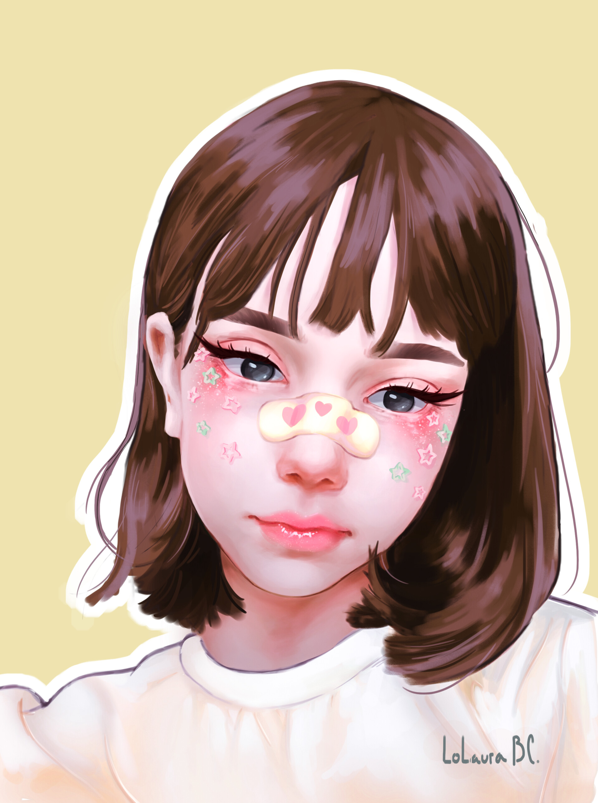 Bandaid girl deals