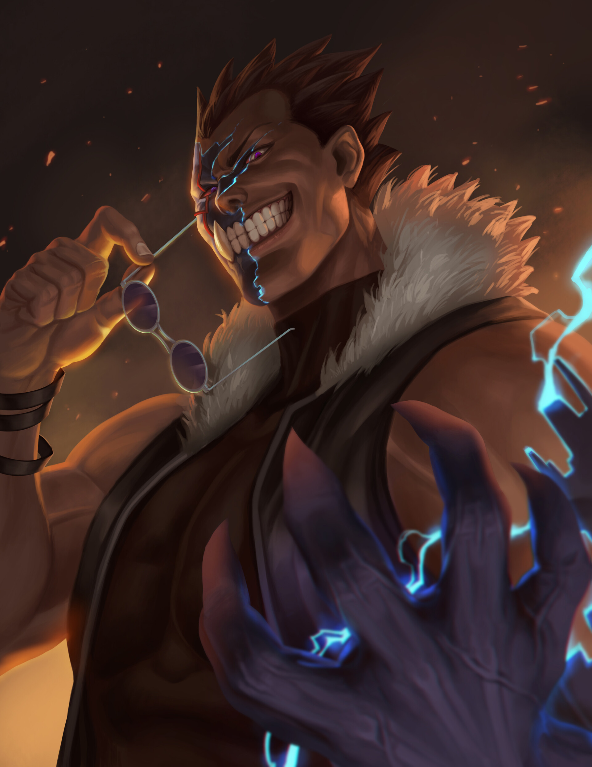 Artstation Greed The Ultimate Shield Jeffrey Viloria Lift your spirits with funny jokes, trending memes, entertaining gifs, inspiring stories, viral videos, and so much more. greed the ultimate shield jeffrey viloria