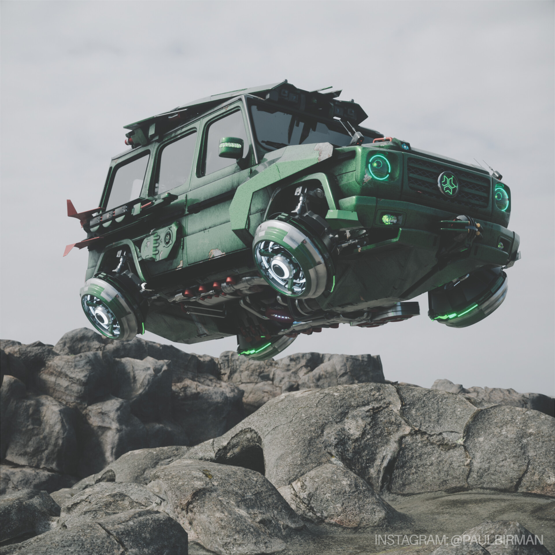 Mercedes benz discount g electric