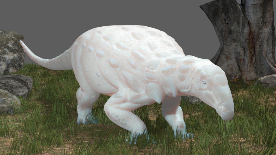 lise kjaer trix denversaurus render