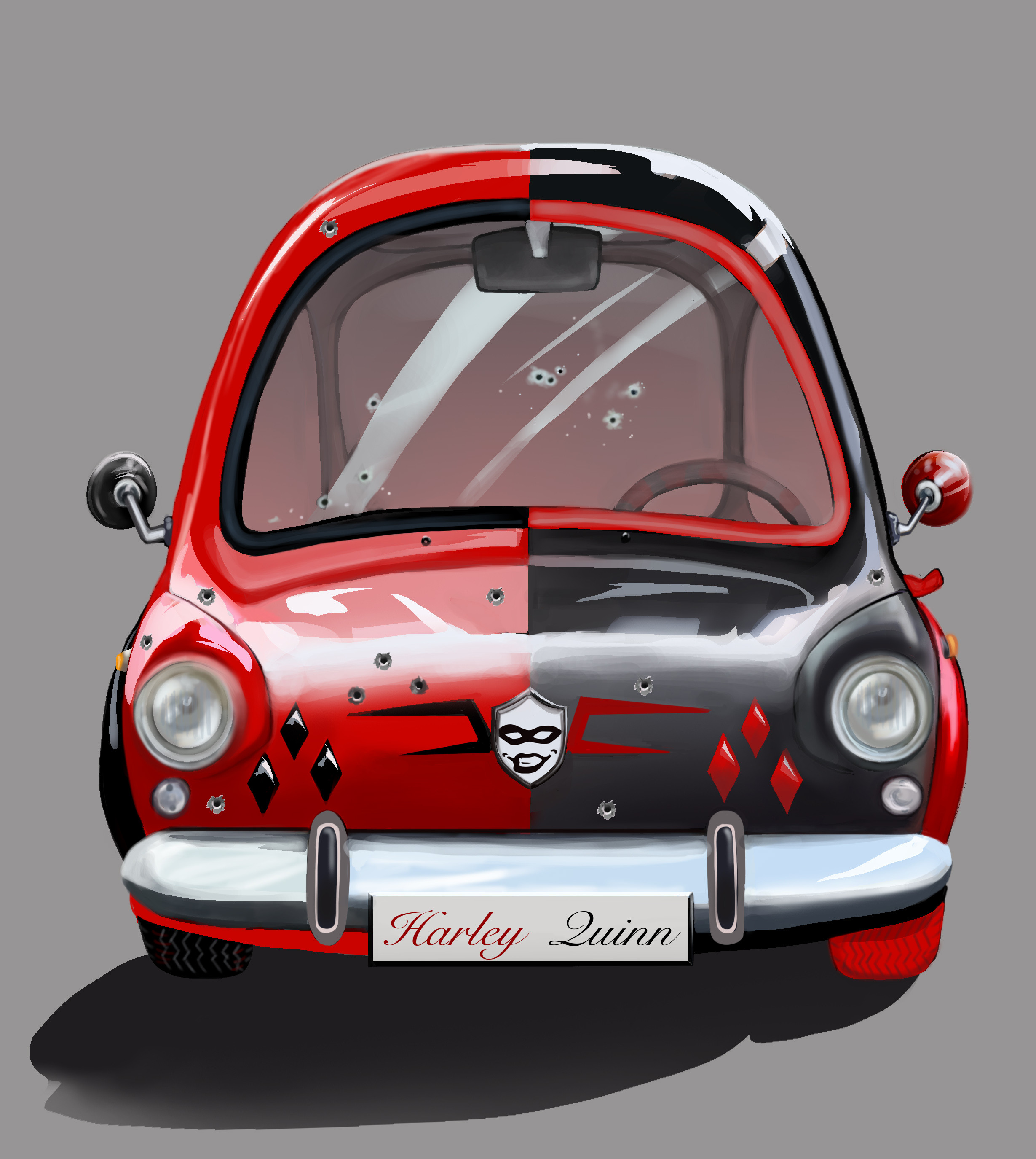 Car Del Mar