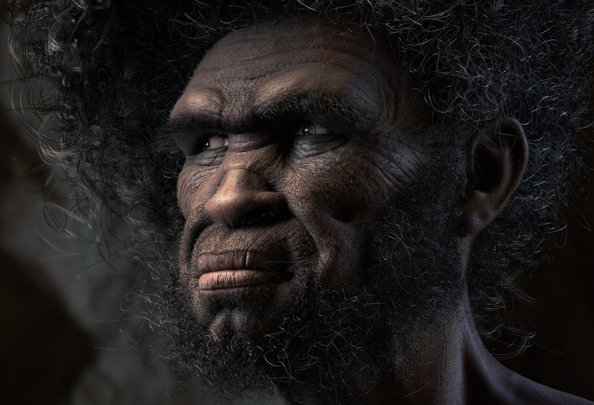 Şıvan Okçuoğlu Homo Sapiens Idaltu