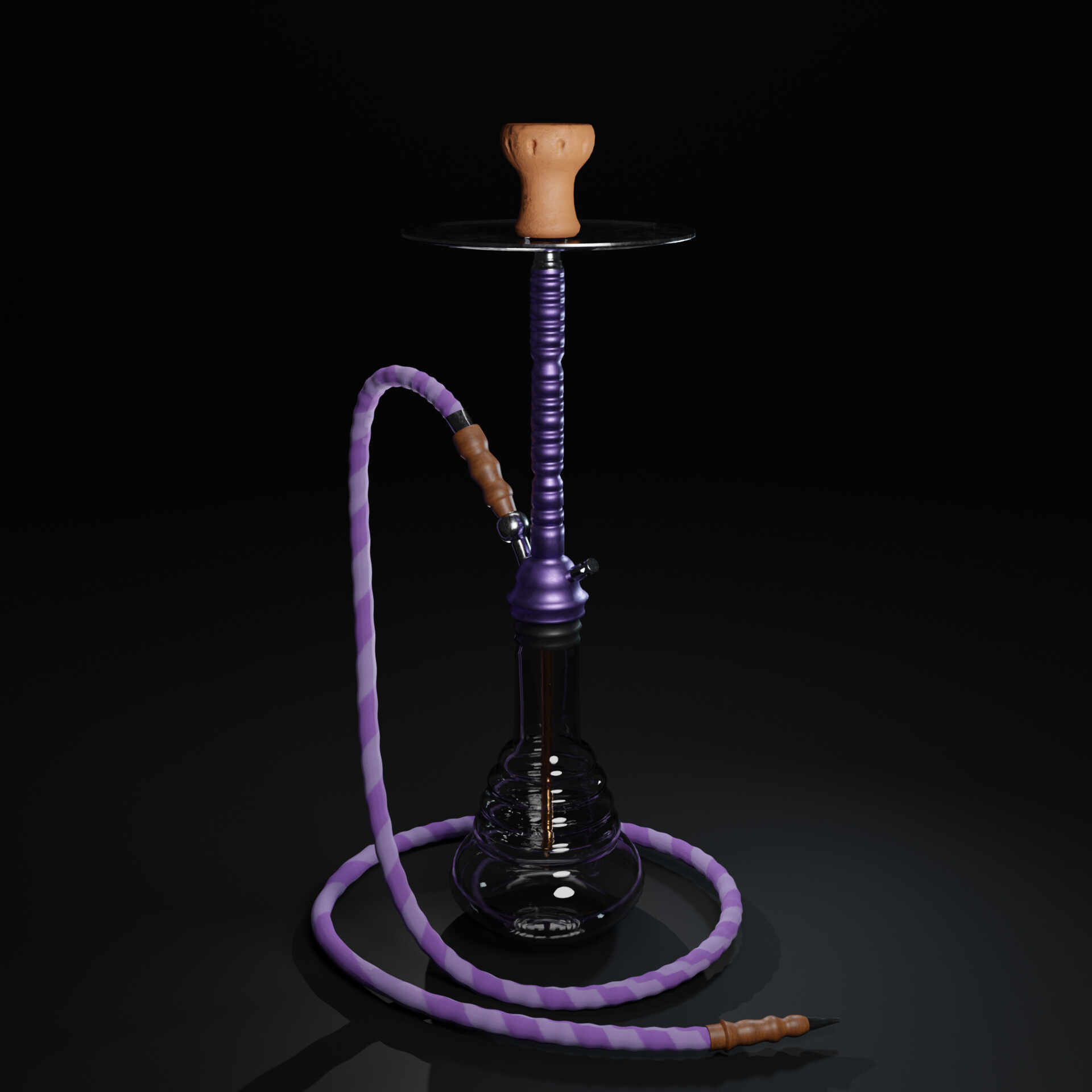 hookah design piotr dankowiakowski