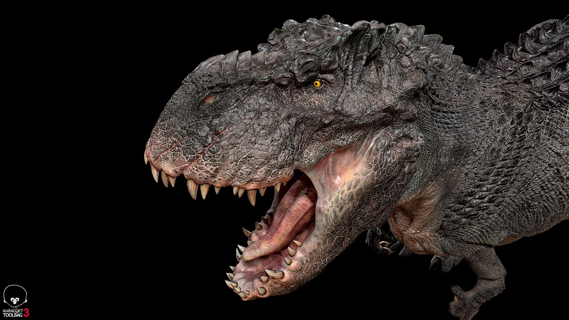 v rex king kong