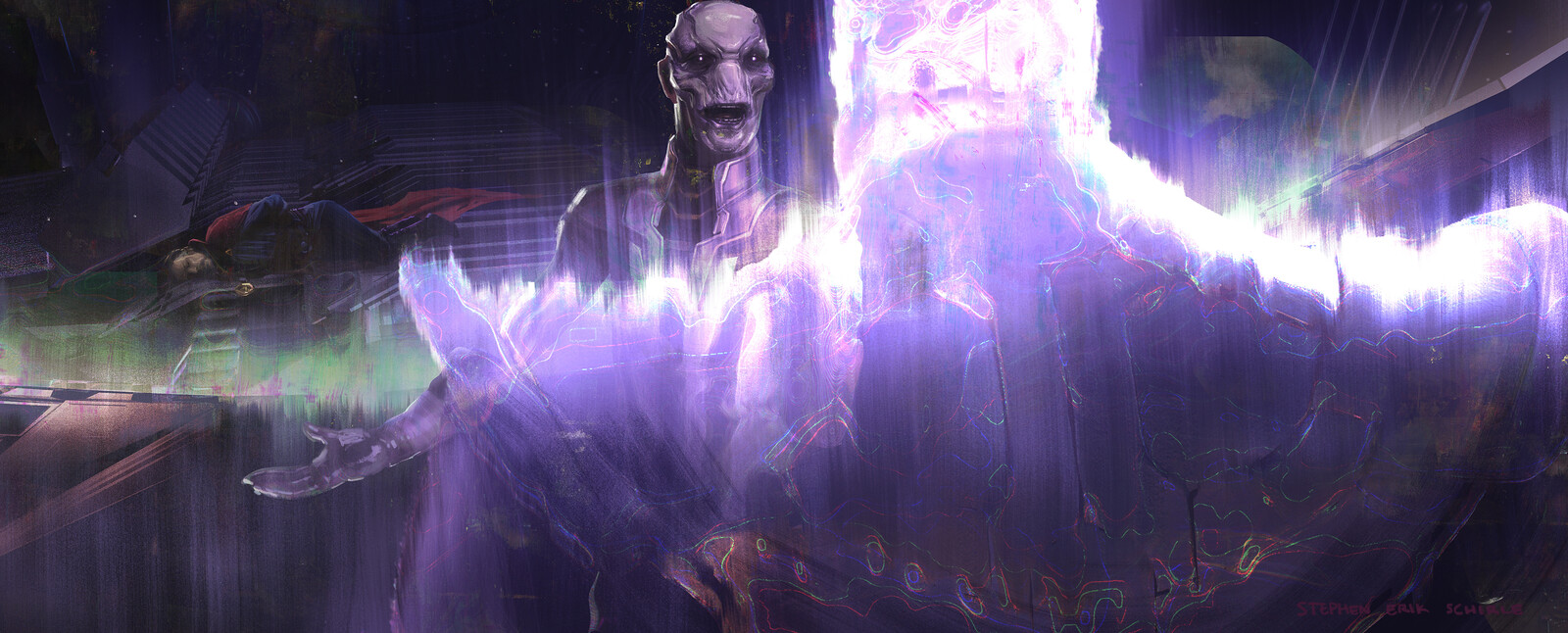Strange Defeated