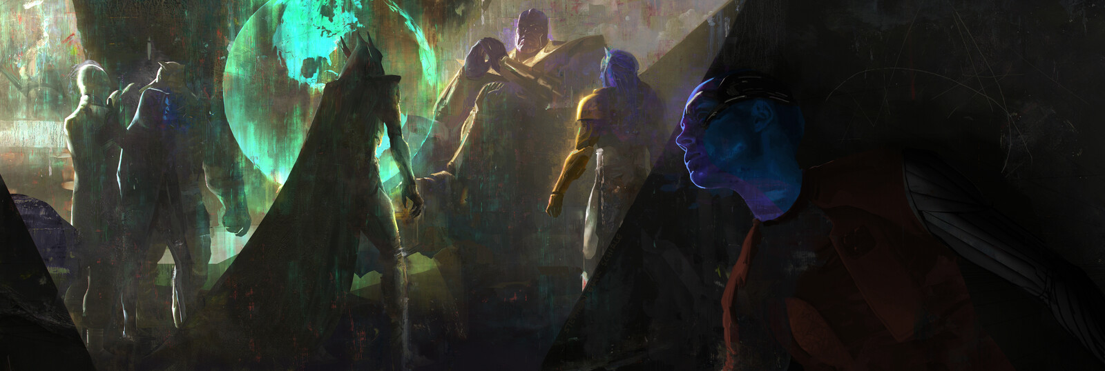 Nebula Spying