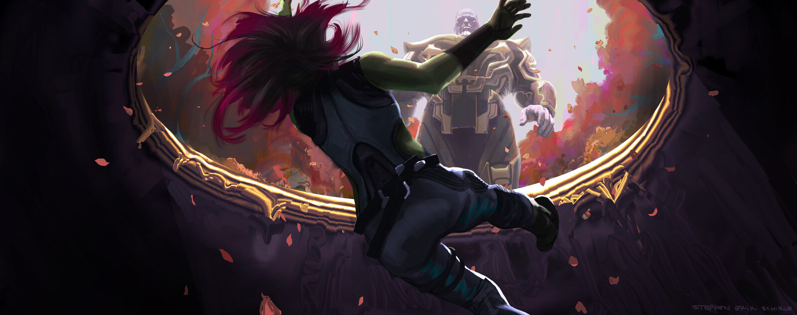 Gamora