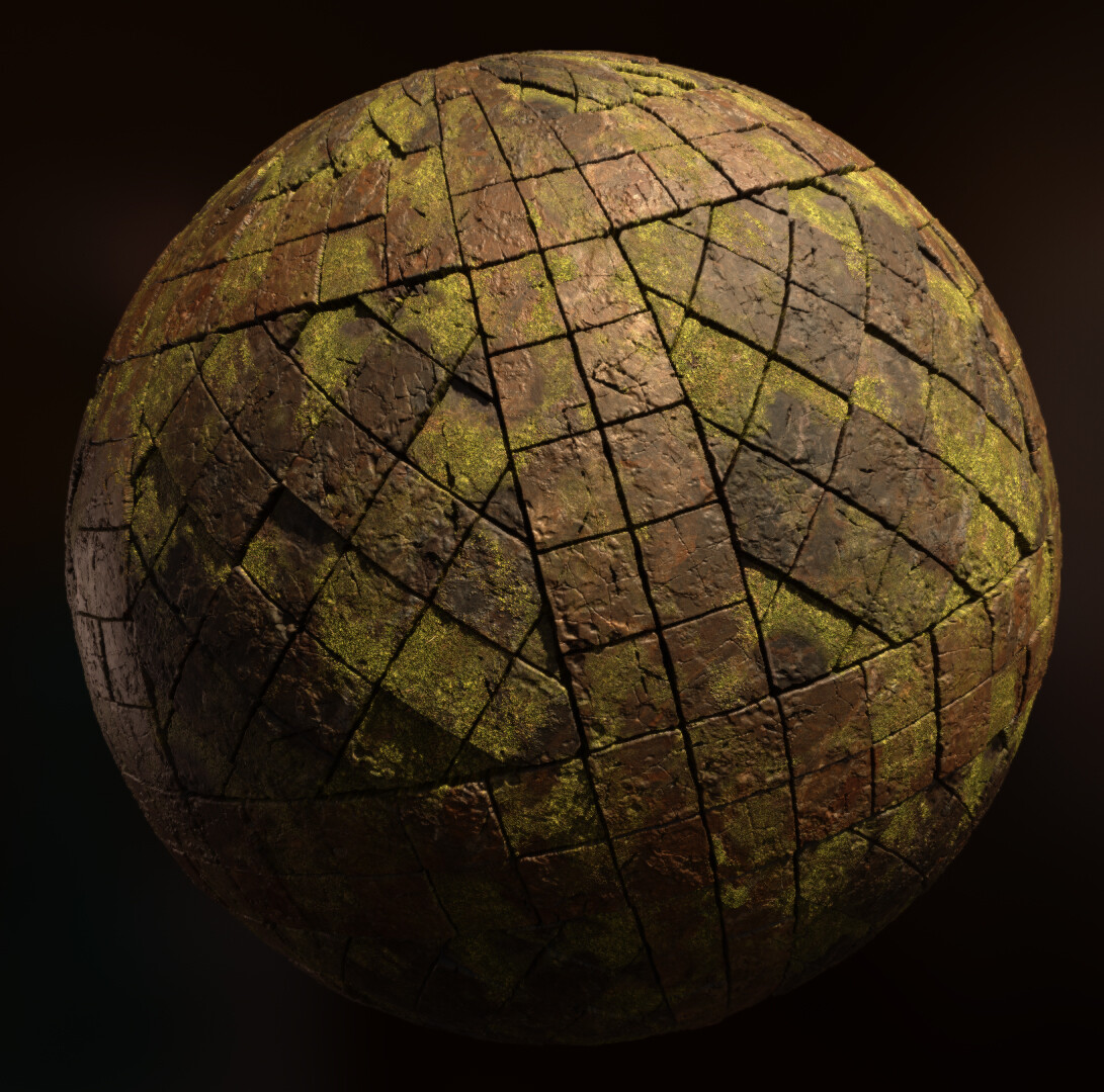 quixel mixer tiles