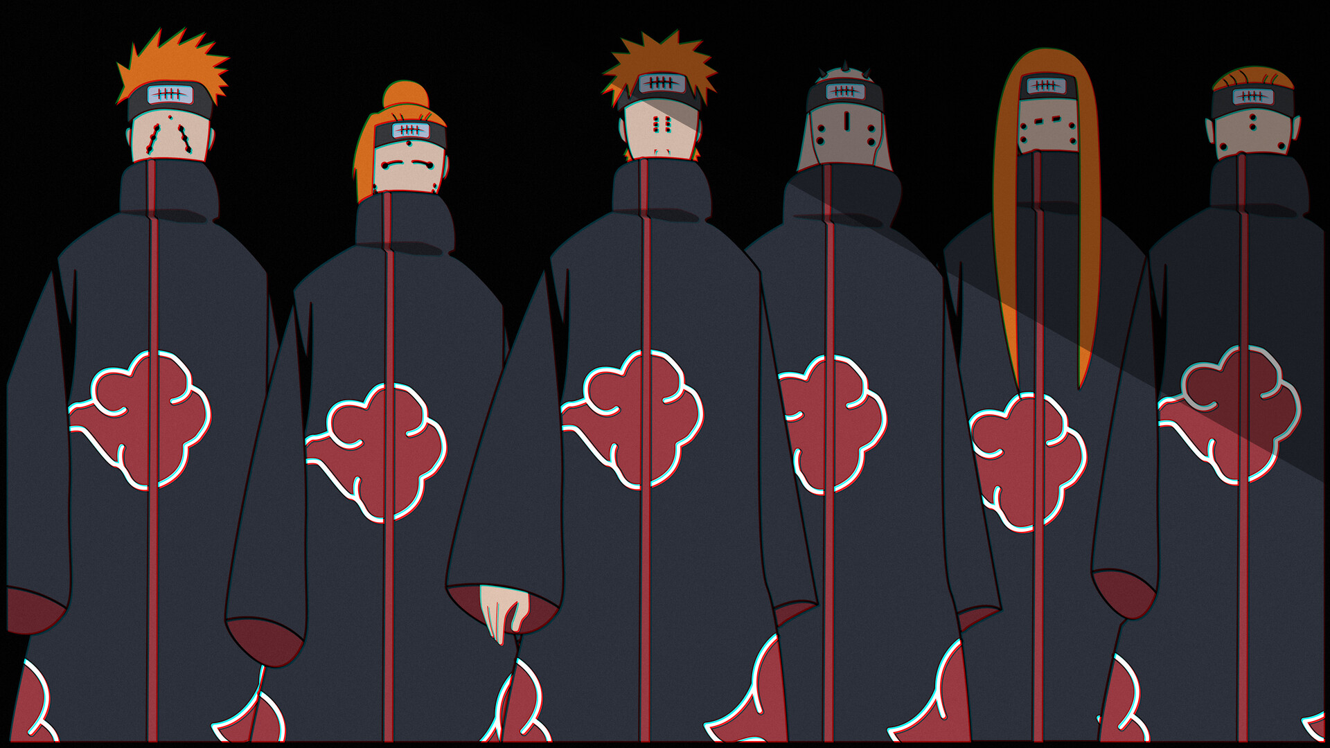 6 Paths of PAIN.