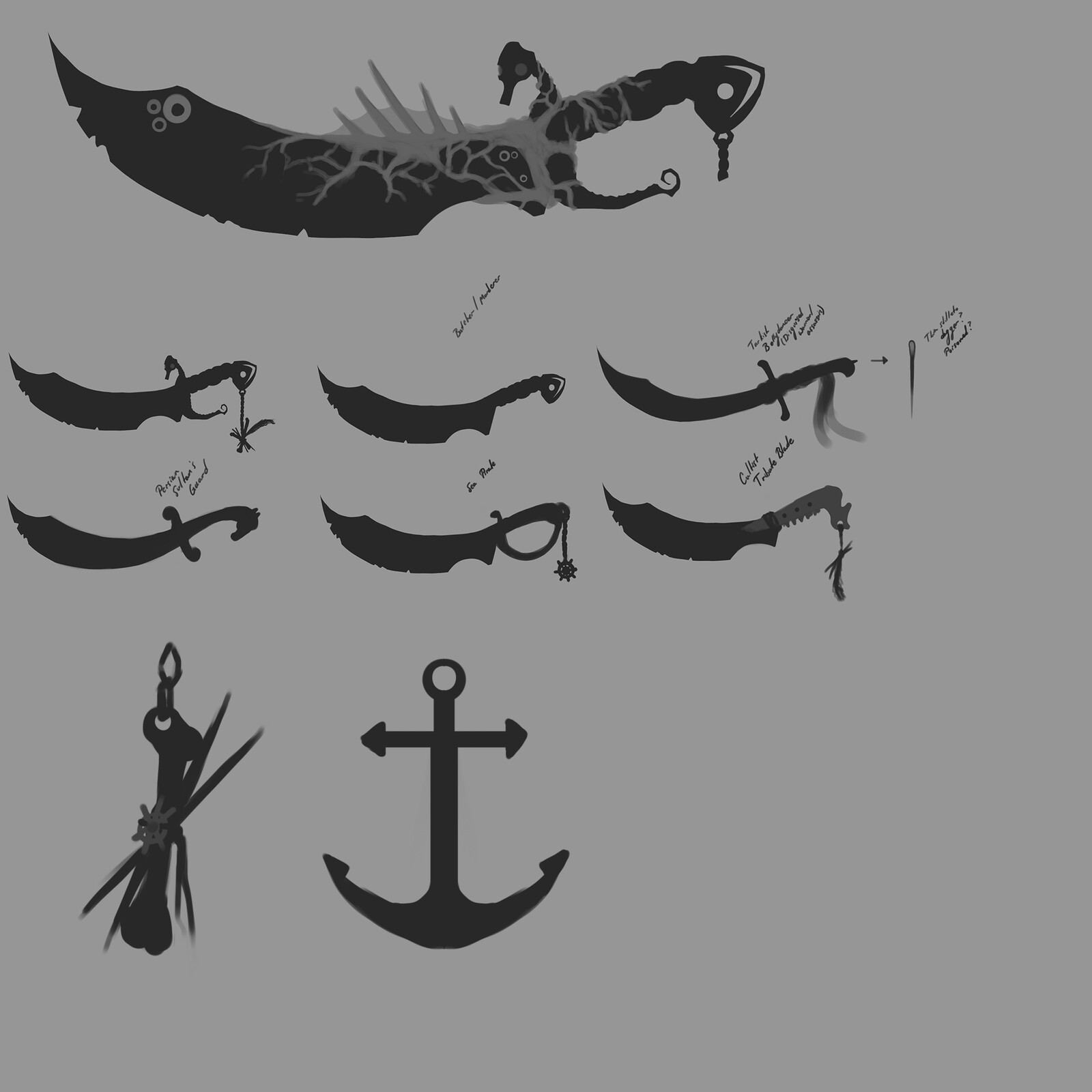 Silhouette Concept