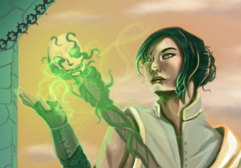 Detail shot