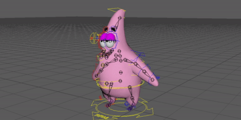 Artstation Patrick Star Render And Animation Bryce Wallace Tons of awesome patrick star wallpapers to download for free. artstation patrick star render and