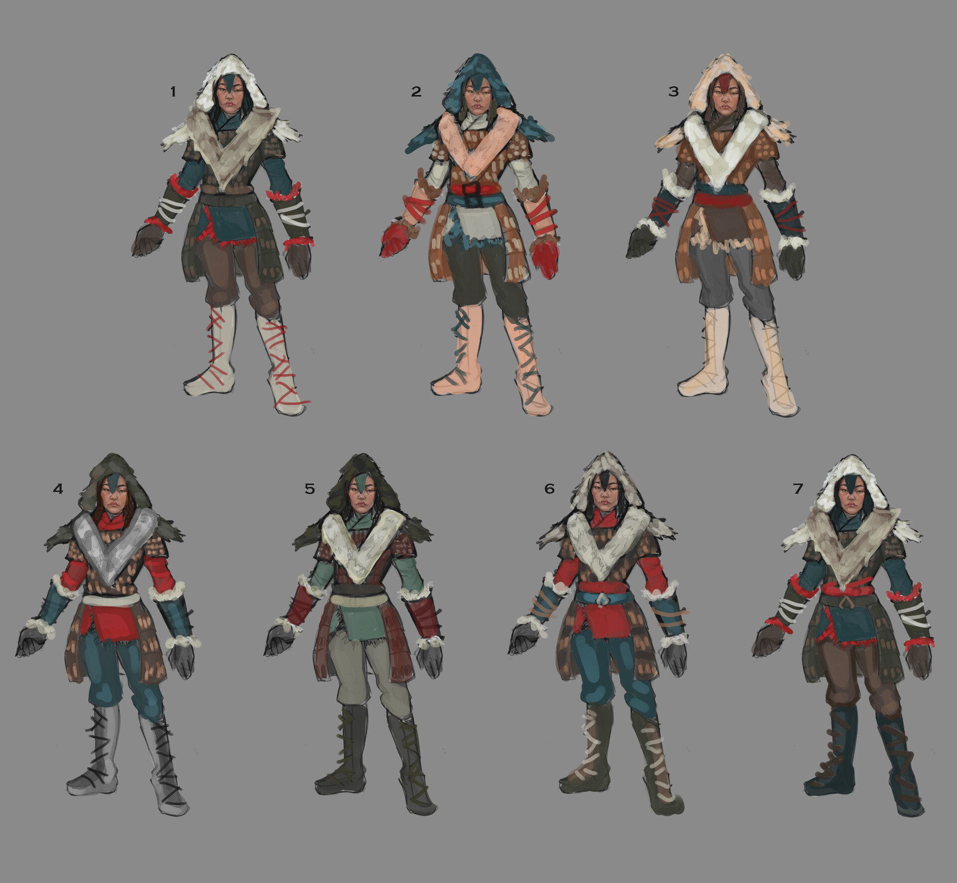 Mongolian Brotherhood  Assassins creed artwork, Assassin's creed, Warrior  concept art