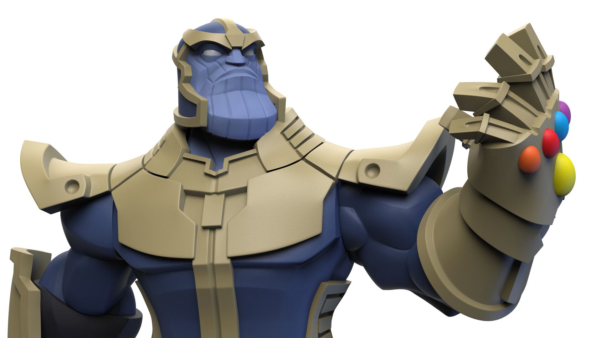 thanos disney infinity 3.0