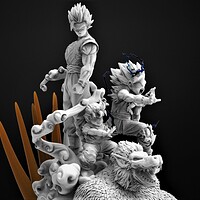 Artstation Shingeki No Kyojin Attack On Titan Eren Stl 3d Print