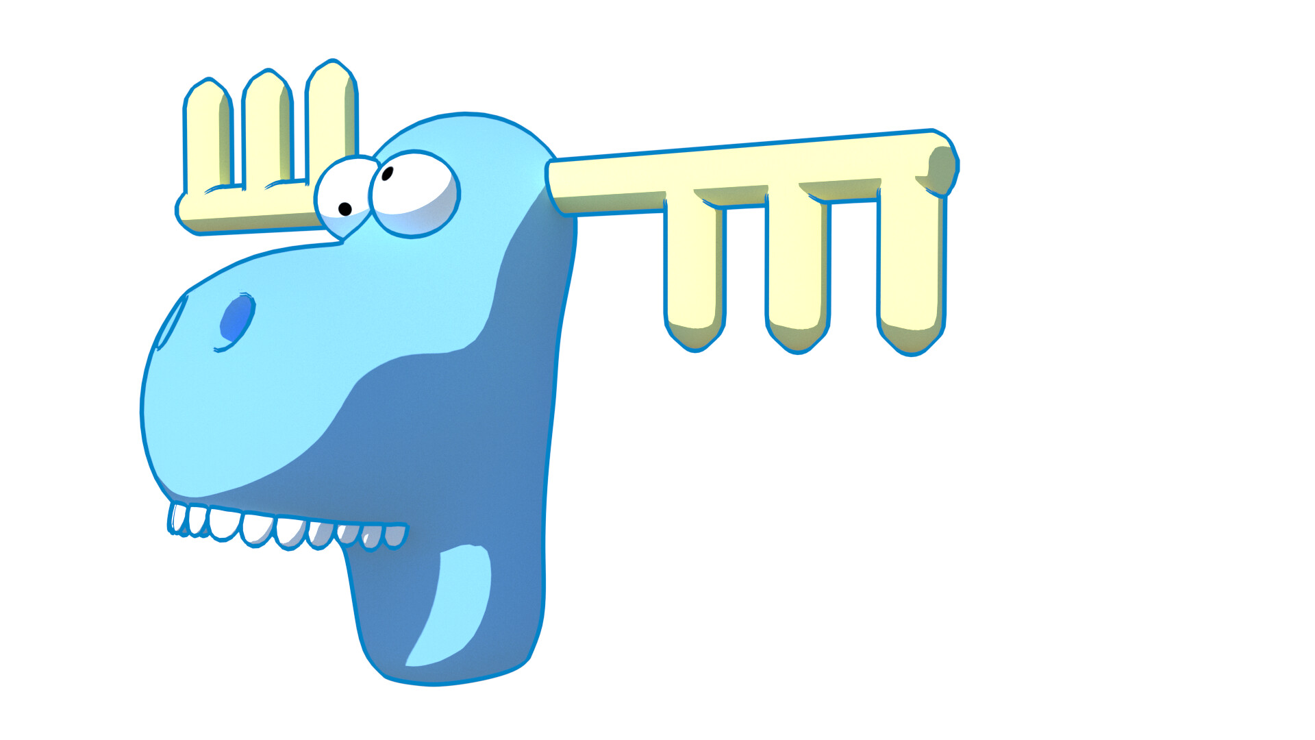 Artstation Lumpy Happy Tree Friends Quentin Paolantoni