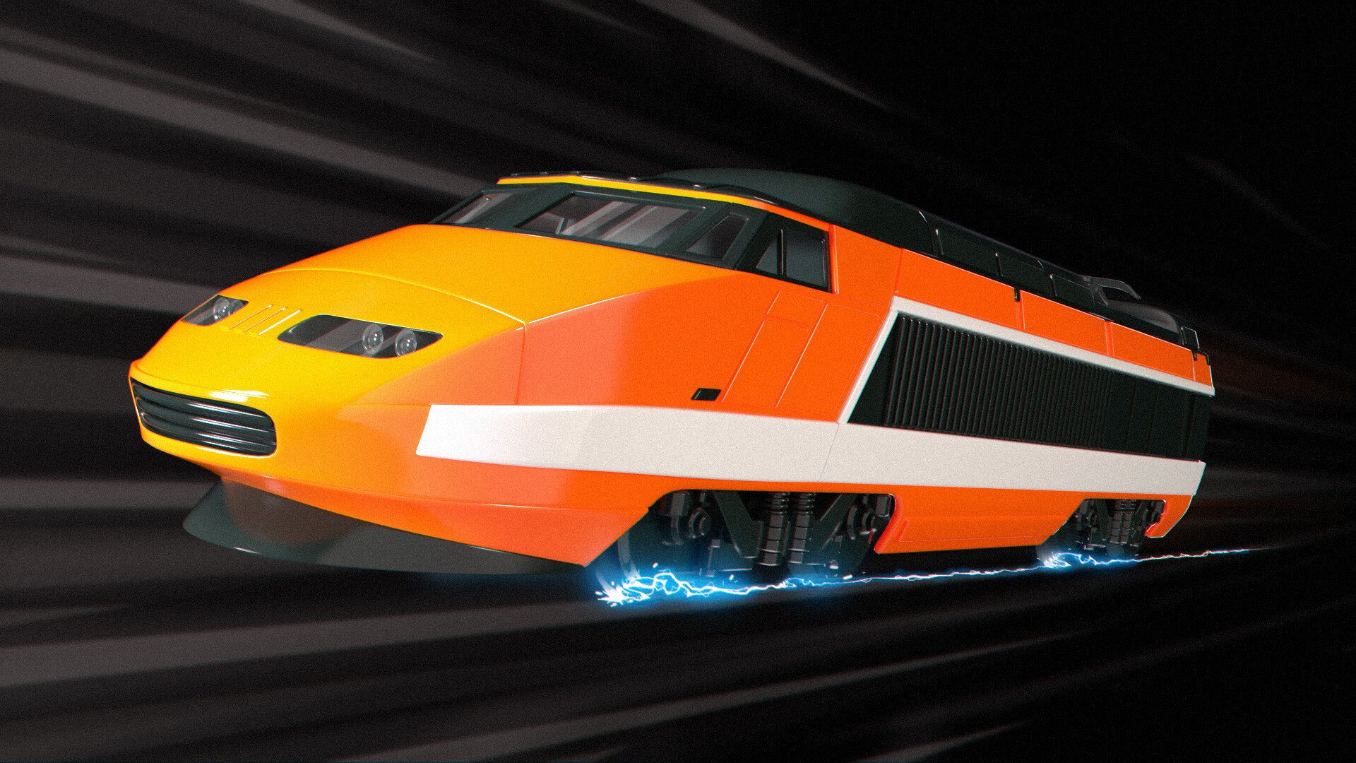 autobot train