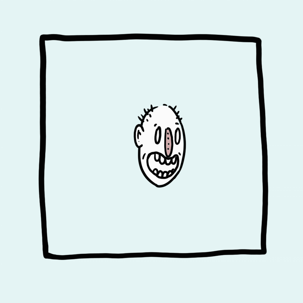 Artstation Gif My Head Juno Semesa