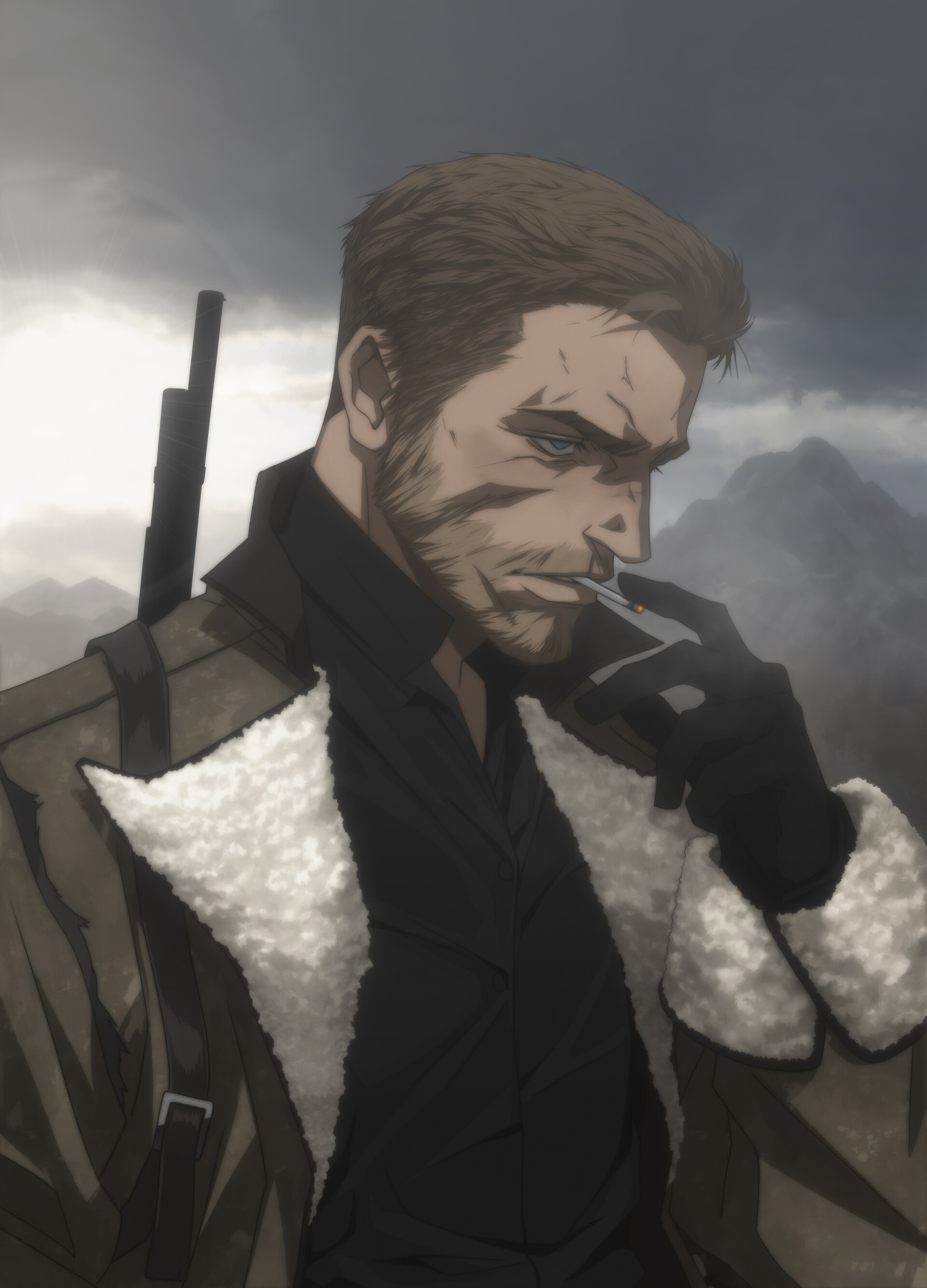 ArtStation Arthur