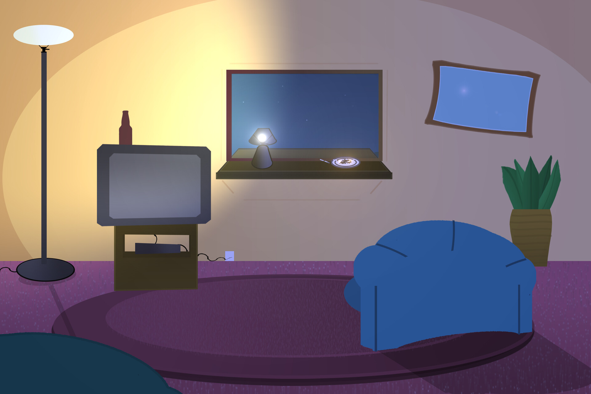 Christopher Mckiernan Living Room V2
