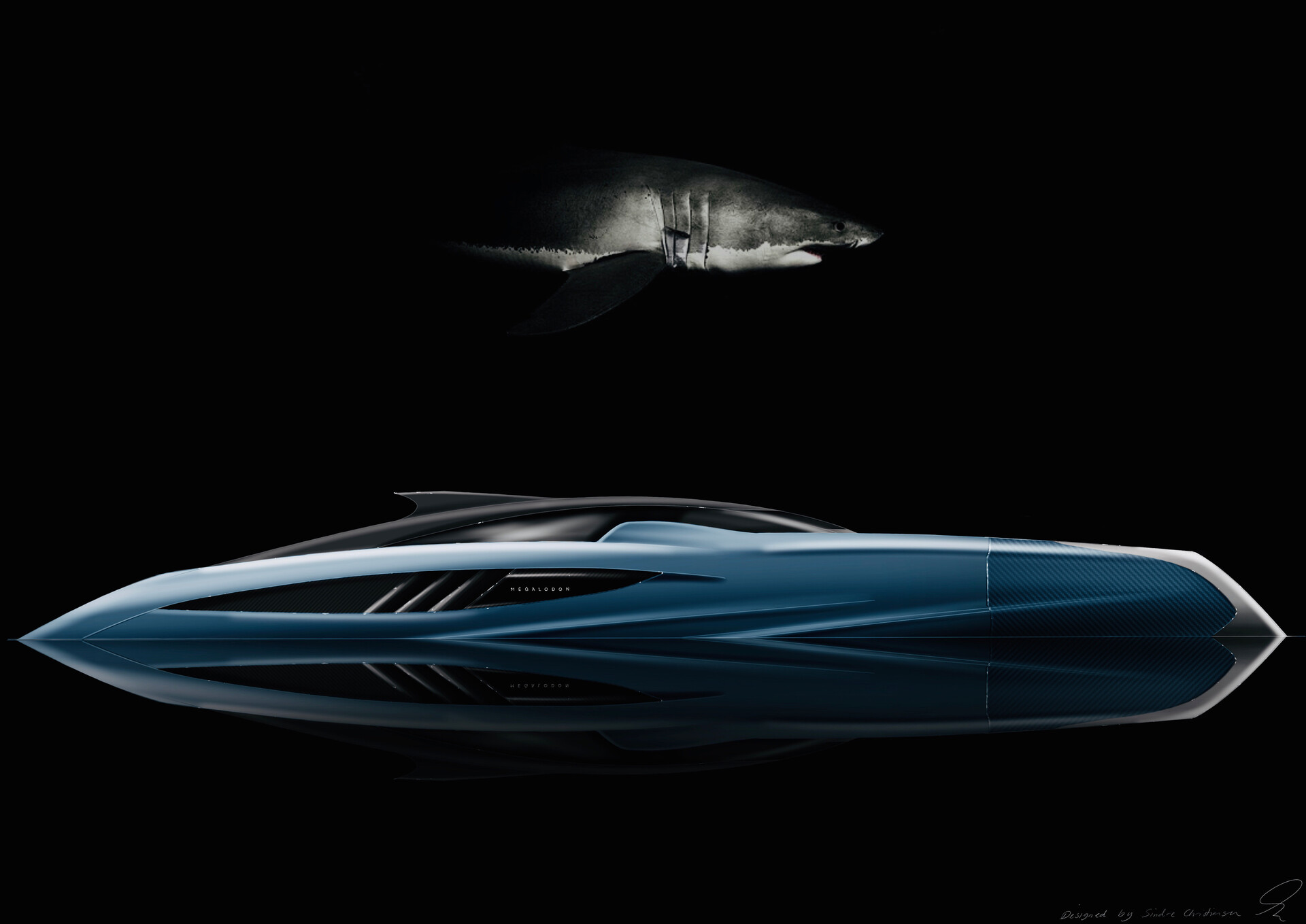 Artstation Megalodon Concept Sindre Christiansen Contact yacht's central agent to get the best price. artstation megalodon concept sindre
