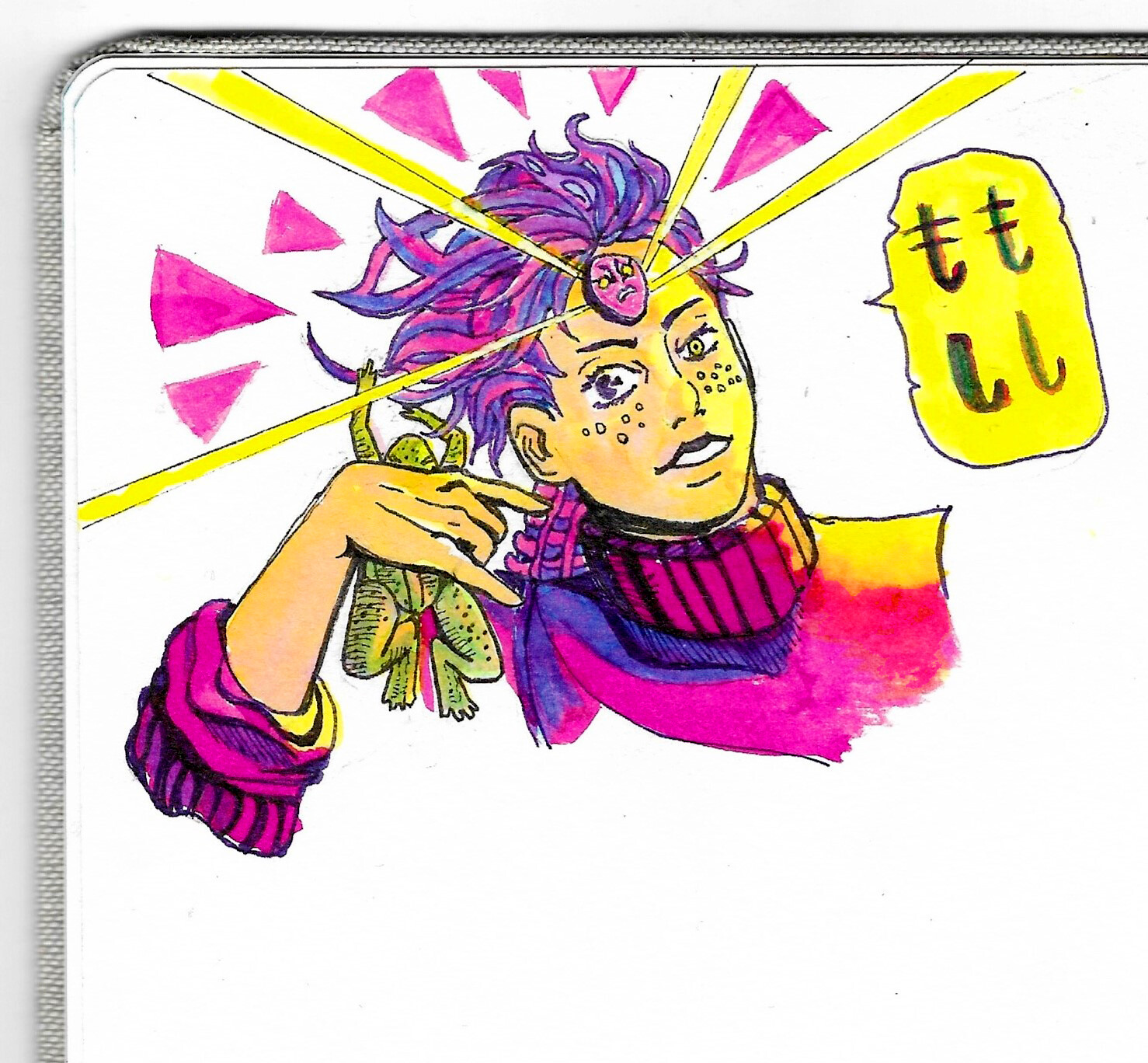 Vinegar Doppio Fanart Mikolaj Dolhun Vinegar Doppio Fanart Ecoline And Ink vinegar doppio fanart ecoline and ink