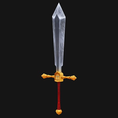 2h Sword