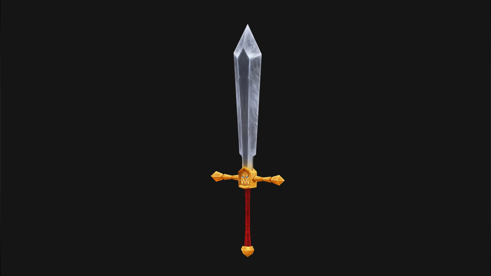 2h Sword