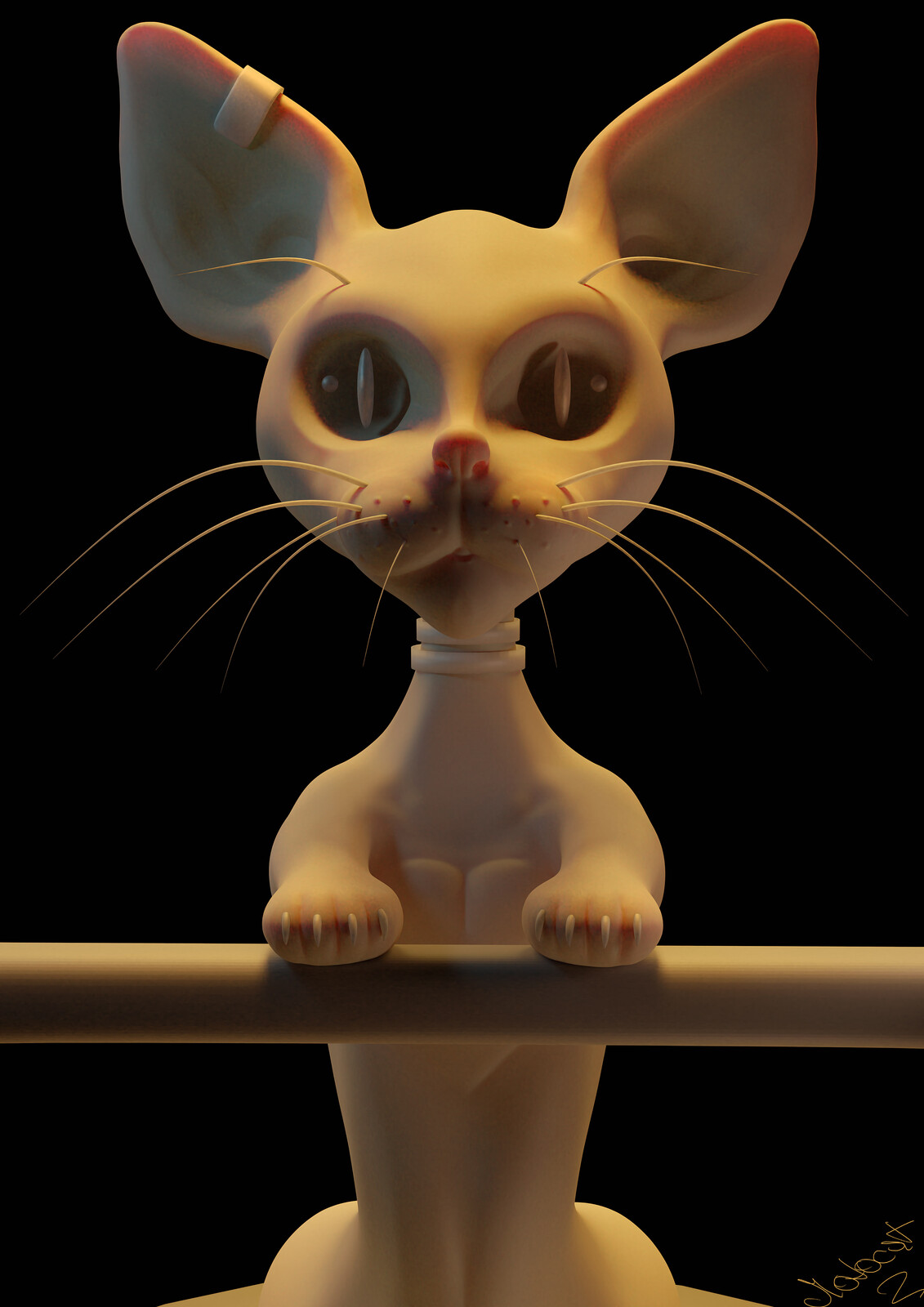 Character: Cat