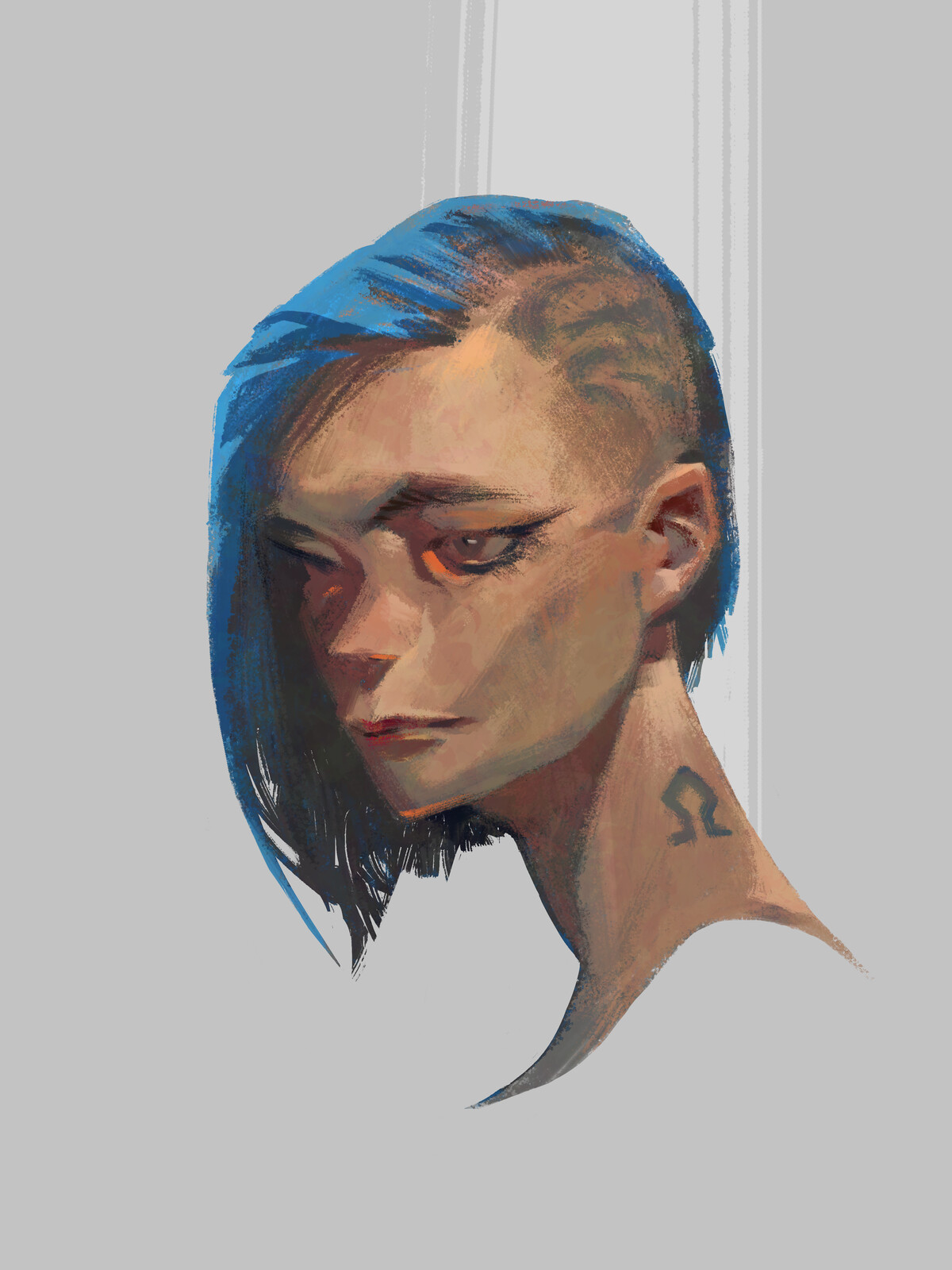 BLOO GIRL