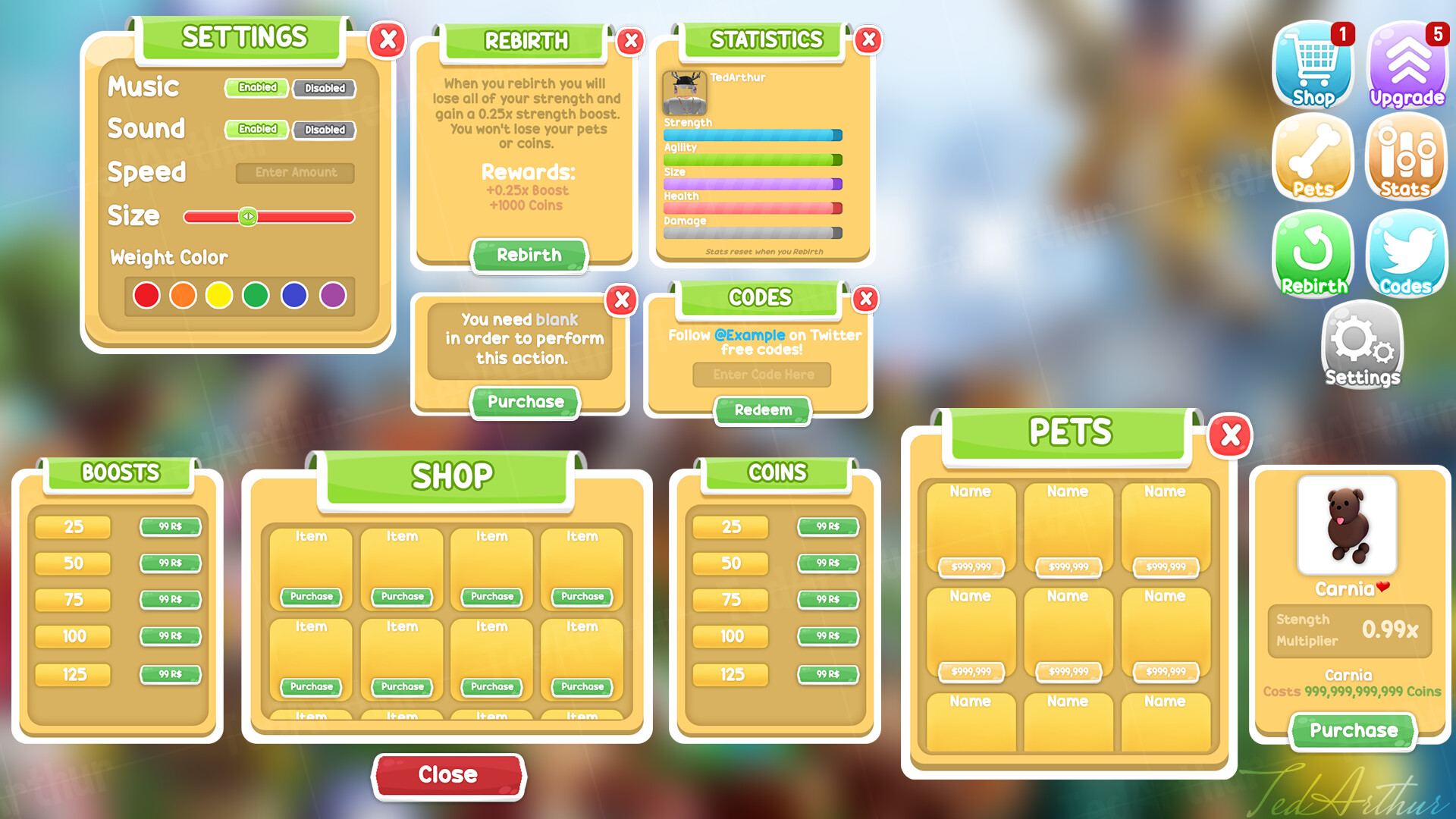 Ui roblox. Playrix Интерфейс. Roblox UI. РОБЛОКС Интерфейс игры. UI Интерфейс плейрикс.