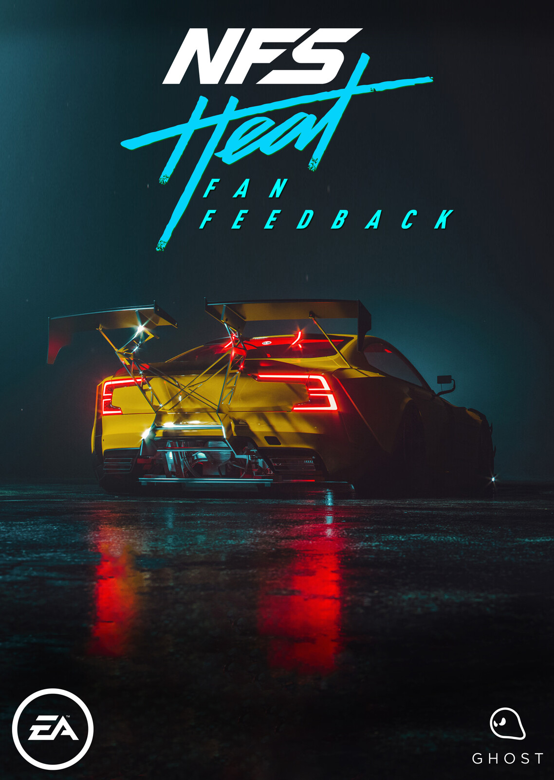 Mighoet Sündback - Need for Speed - Fast Covers