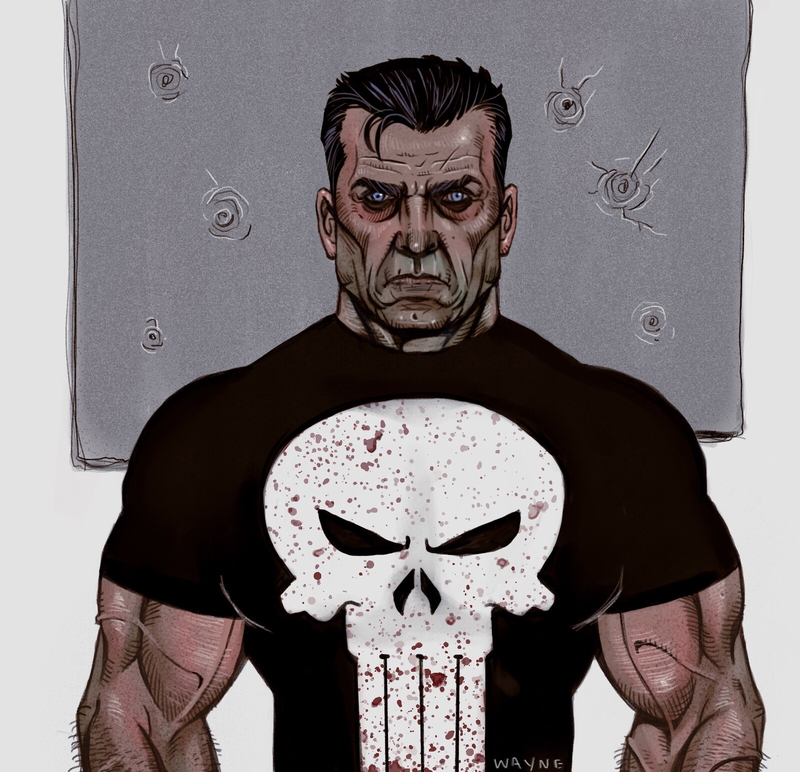 The Punisher