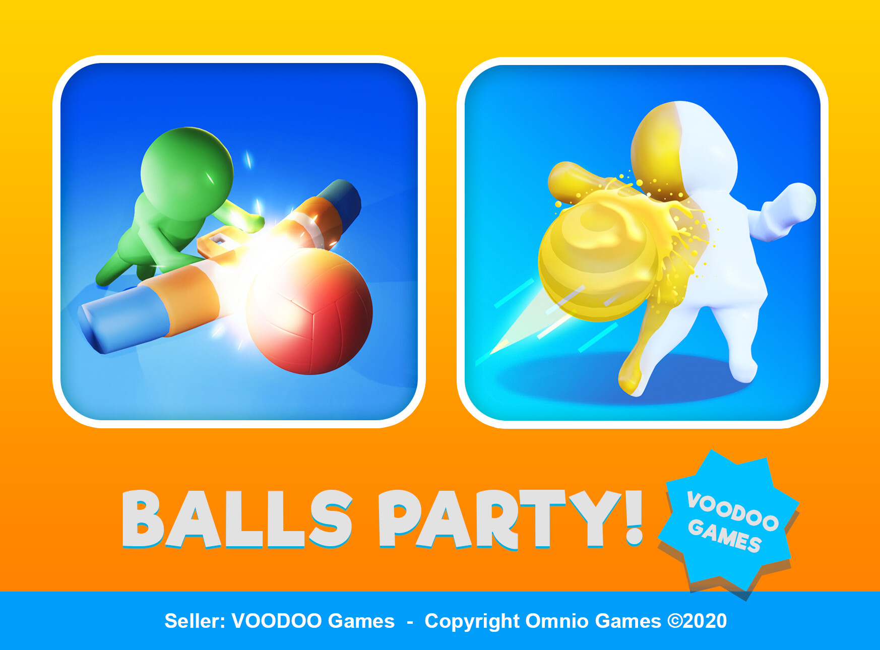Seden Altun Game Icons