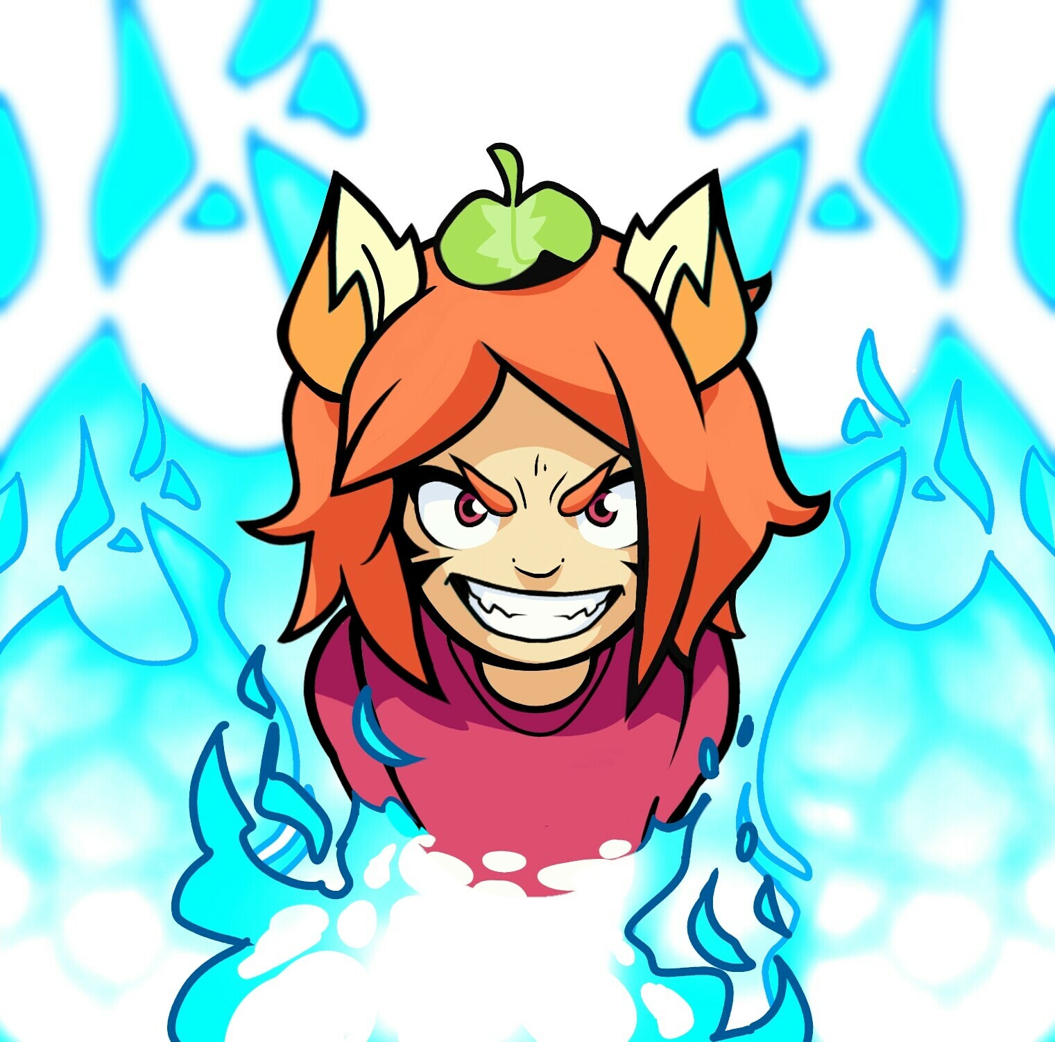Angry Lil Yumiko 🔥 🔥 🔥 Requested by @dankuigi (Twitter) .