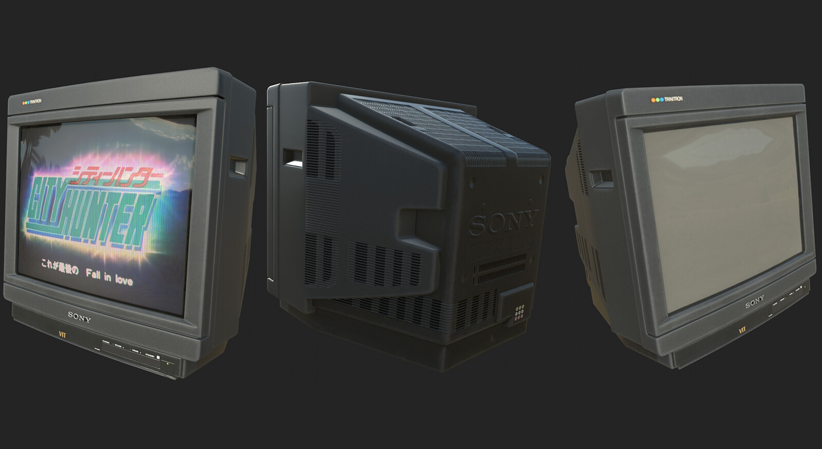 Substance Renders
