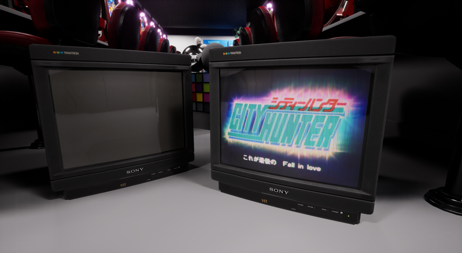 UE4 Render