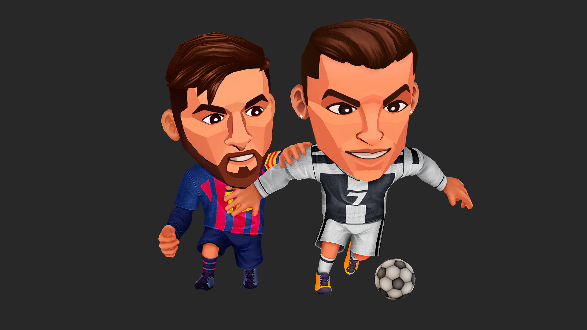 Barcelona vs Real Madrid - El Clasico: Messi, Ronaldo, Suarez, Bale,  Neymar, Benzema - how do you fit them all into a combined XI? | The  Independent | The Independent