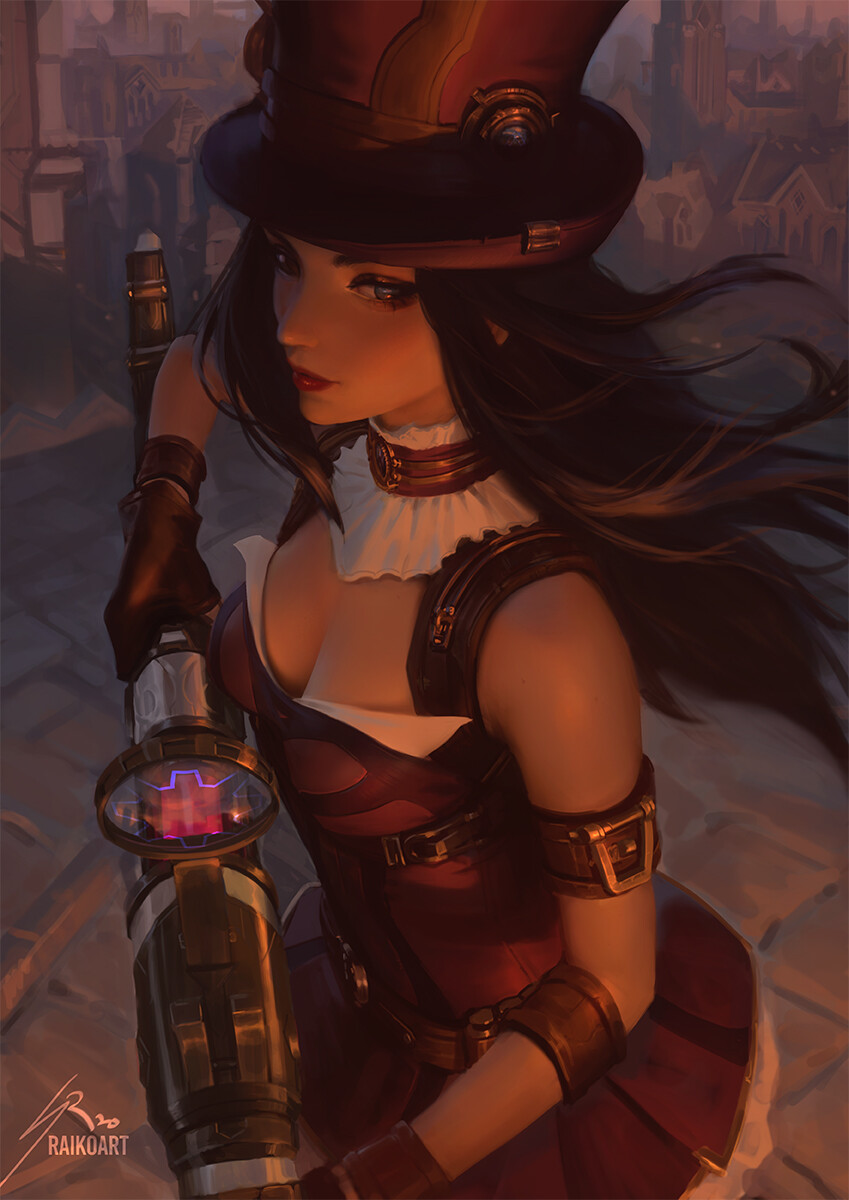 Artstation I M On The Case Sean Tay